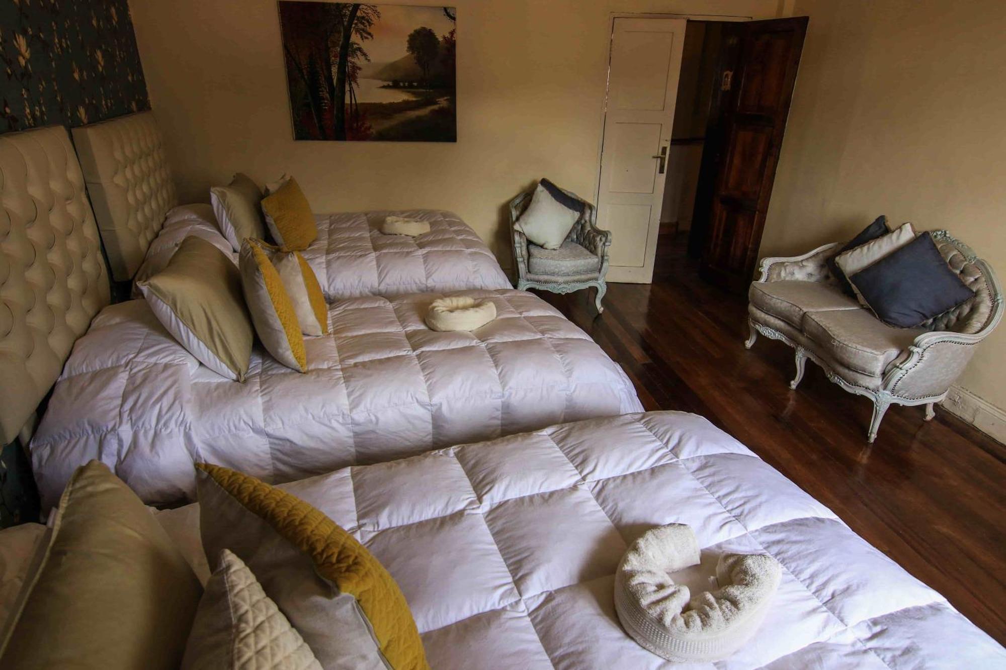 Ostello Bamba House Cuzco Esterno foto