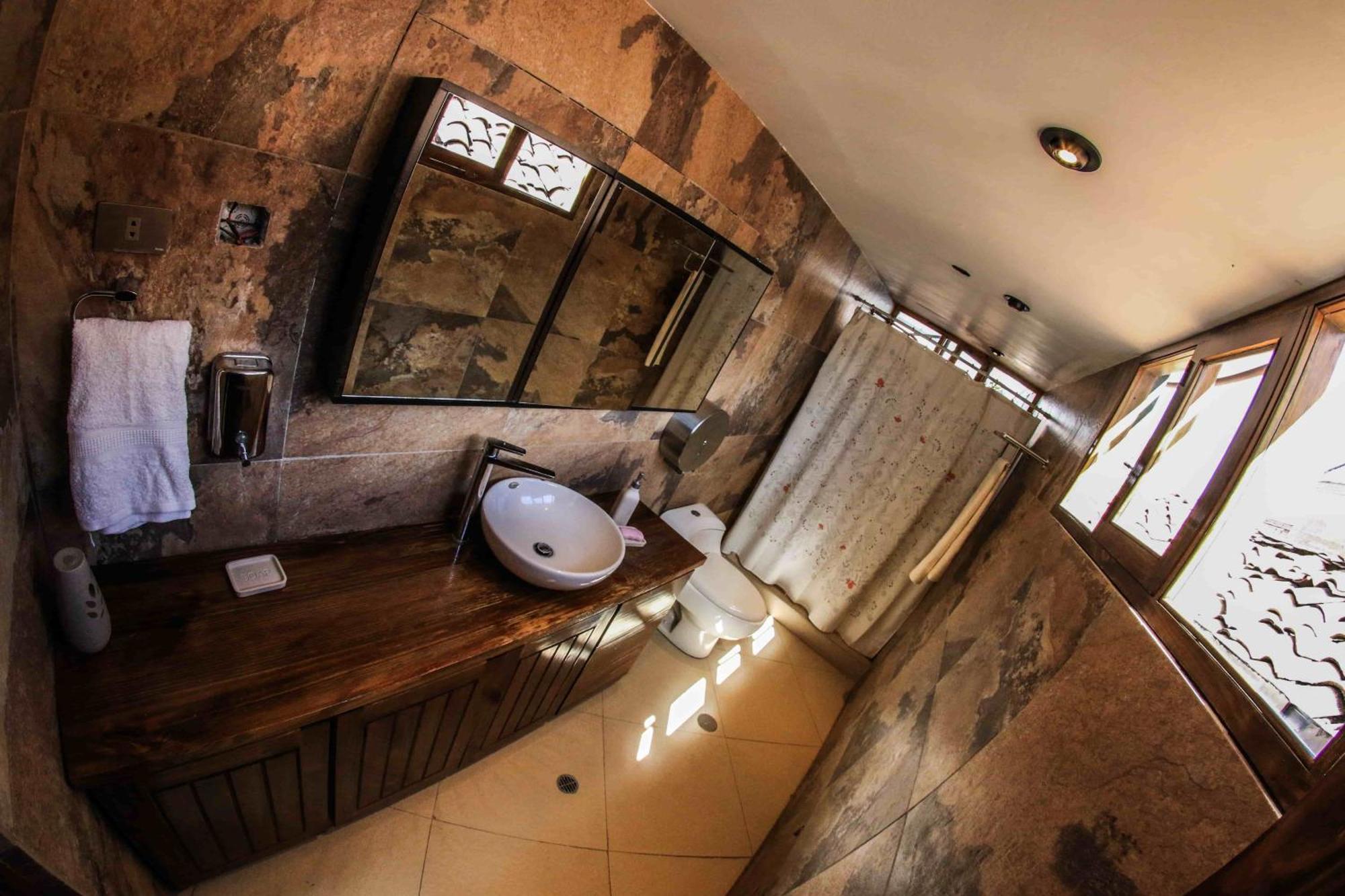 Ostello Bamba House Cuzco Esterno foto